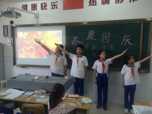 槐蔭區廣泛開展“向國旗敬禮”主題活動 厚植愛國情懷